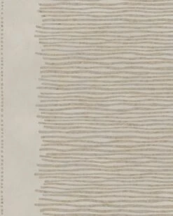 Tapete Vlies Gestreift Glanz Taupe Gold Marburg 58116