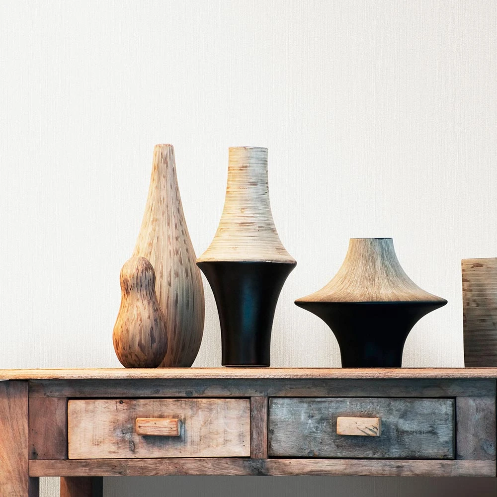 Tapete Guido Maria Kretschmer Uni Lichtgrau 10004-38 1 Tapete Guido Maria Kretschmer Uni Lichtgrau 10004-38