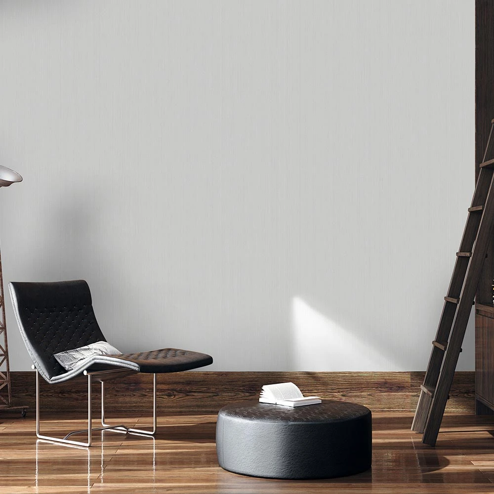 Tapete Guido Maria Kretschmer Uni Lichtgrau 10004-38 2 Tapete Guido Maria Kretschmer Uni Lichtgrau 10004-38 – Bild 2