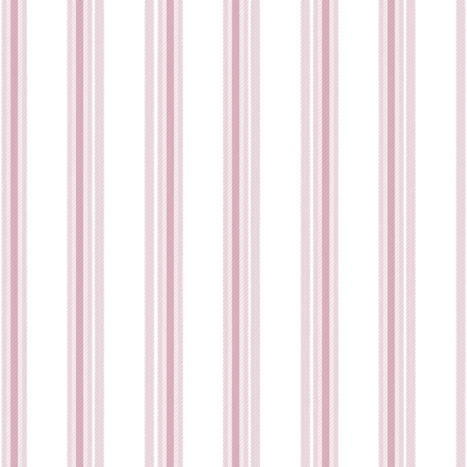 Tapete Kinder Gestreift Weiß Rosa 005434 1 Tapete Kinder Gestreift Weiß Rosa 005434