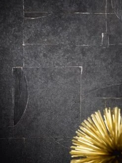 Papis Loveday Tapete 86733 Struktur Schwarz Gold -A.S. Creation Verkaufsgeschäft Tapete Papis Loveday Schwarz Gold Grafik 86733 63213088 3