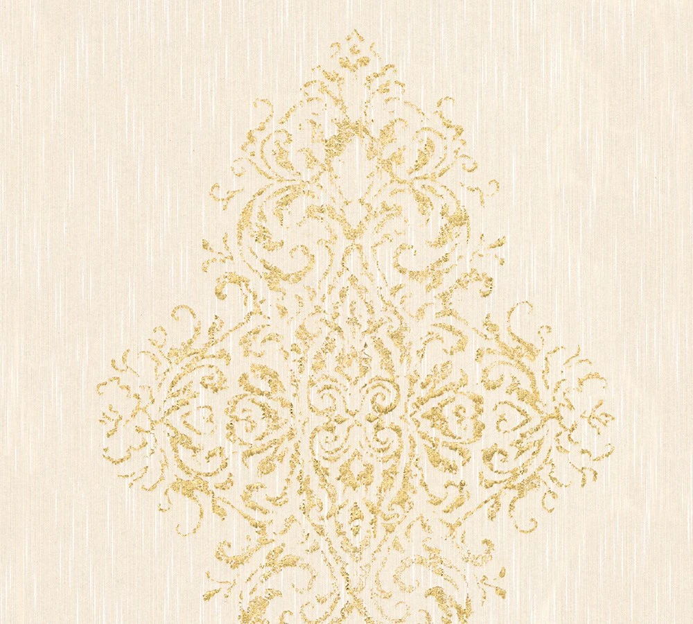 Tapete Textil Barock Creme Architects Paper 31945-2 1 Tapete Textil Barock Creme Architects Paper 31945-2