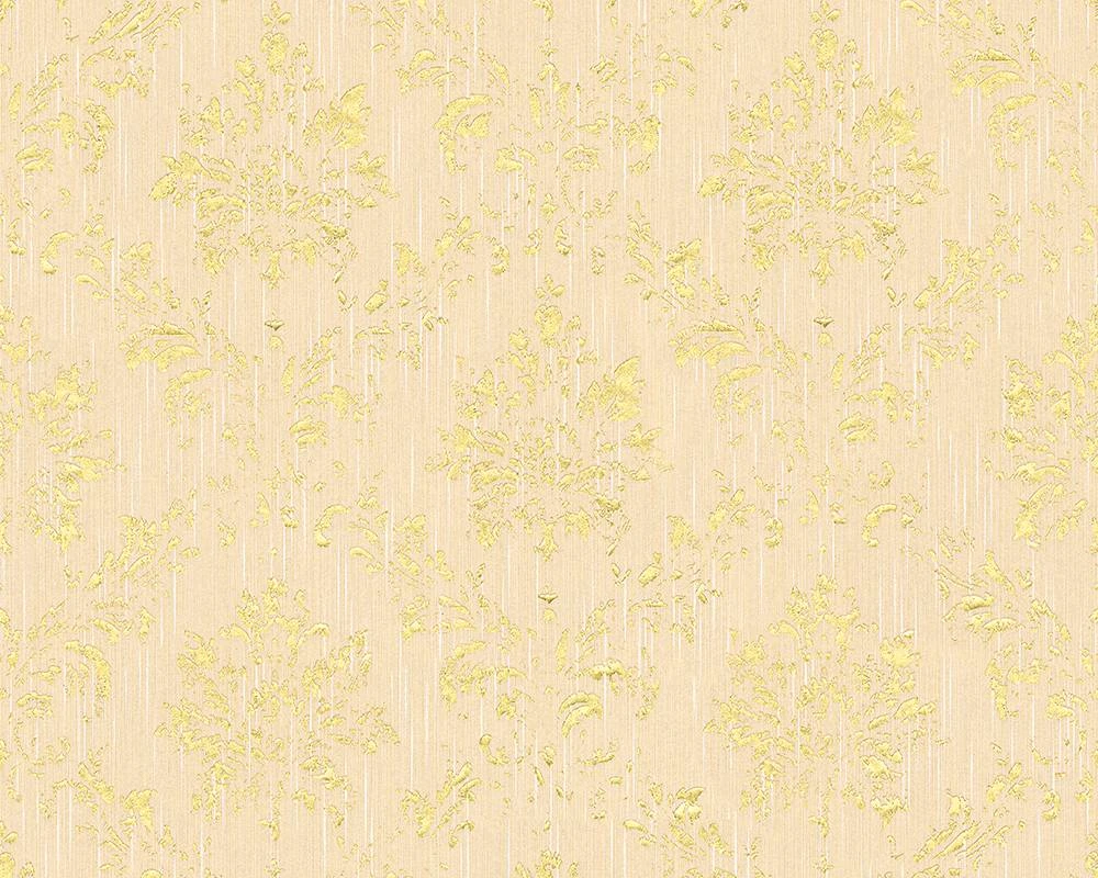 Tapete Textil Vintage Creme-beige Gold Architects Paper 30662-3 1 Tapete Textil Vintage Creme-beige Gold Architects Paper 30662-3