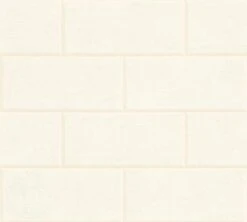 Versace Home Tapete 3D Fliesen Weiß Creme-grau 34322-2