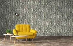 Tapete Vlies Blätter Palmen Floral Weiß Grün 10031-07 5 Tapete Vlies Blätter Palmen Floral Weiß Grün 10031-07 -A.S. Creation Verkaufsgeschäft Tapete Vinyl Blaetter Palmen Floral weiss gruen 10031 07 63202101 1