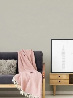 A.S. Creation Tapete Vlies Taupe Einfarbig 3320-11 | 332011 -A.S. Creation Verkaufsgeschäft Tapete Vlies 3320 11 Einfarbig taupe Pop Style 173202 2