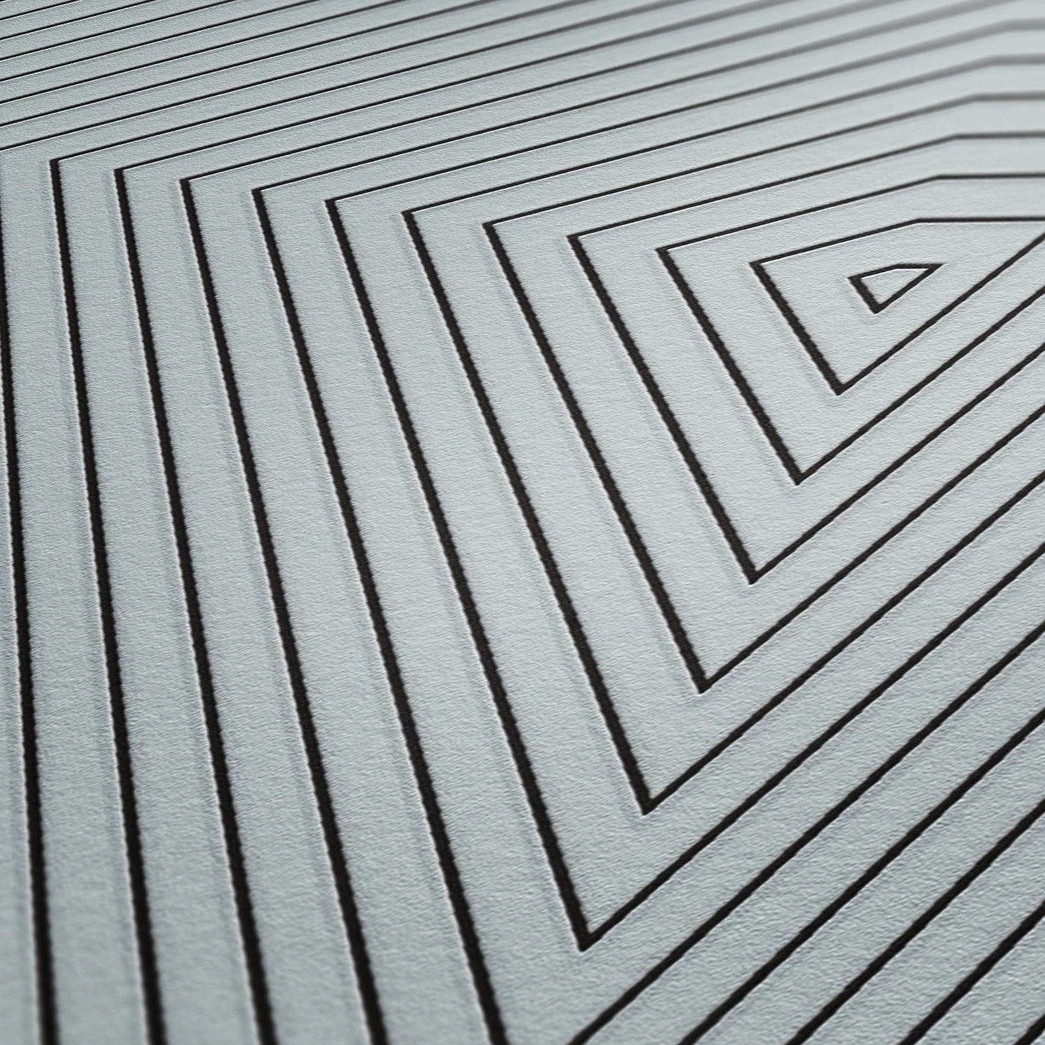 A.S. Creation Tapete Vlies 37522-4 Geometrisch Blau Grau 3 A.S. Creation Tapete Vlies 37522-4 Geometrisch Blau Grau – Bild 3