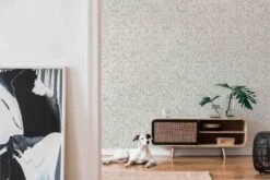 A.S. Creation Tapete Vlies 37524-1 Textur Weiß Schwarz Grau -A.S. Creation Verkaufsgeschäft Tapete Vlies 37524 1 Textur weiss schwarz grau 63206035 1