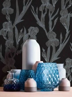 A.S. Creation Tapete Vlies 37526-2 Floral Schwarz Grau 10 A.S. Creation Tapete Vlies 37526-2 Floral Schwarz Grau -A.S. Creation Verkaufsgeschäft Tapete Vlies 37526 2 Floral schwarz grau 63206046