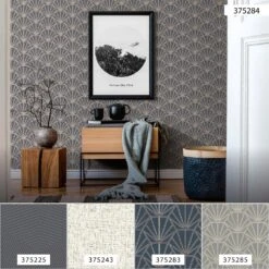 A.S. Creation Tapete Vlies 37528-4 Ornamente Grau Weiß Gold 13 A.S. Creation Tapete Vlies 37528-4 Ornamente Grau Weiß Gold -A.S. Creation Verkaufsgeschäft Tapete Vlies 37528 4 Ornamente grau weiss gold 63206058 3