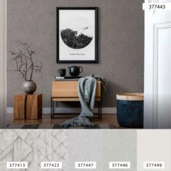 A.S. Creation Tapete Vlies 37744-3 Optik Putz Grau Weiß Braun -A.S. Creation Verkaufsgeschäft Tapete Vlies 37744 3 Optik Putz grau weiss braun 63205794 2