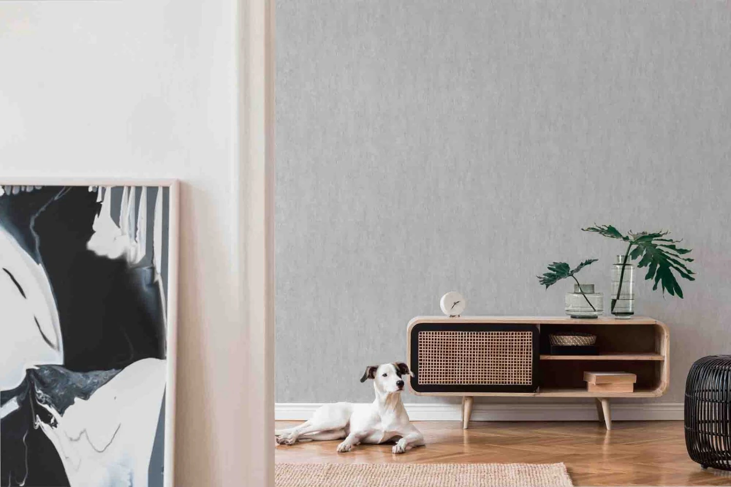 A.S. Creation Tapete Vlies 37746-3 Rinden-Optik Baum Grau 5 A.S. Creation Tapete Vlies 37746-3 Rinden-Optik Baum Grau – Bild 5