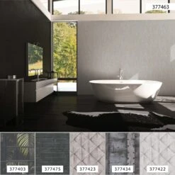 A.S. Creation Tapete Vlies 37746-3 Rinden-Optik Baum Grau 13 A.S. Creation Tapete Vlies 37746-3 Rinden-Optik Baum Grau -A.S. Creation Verkaufsgeschäft Tapete Vlies 37746 3 Rinde Baum grau 63205804 2