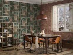 A.S. Creation Tapete Vlies 37747-2 Wand Stein Optik Rot-braun -A.S. Creation Verkaufsgeschäft Tapete Vlies 37747 2 Wand Stein Optik rot braun 63205809 6