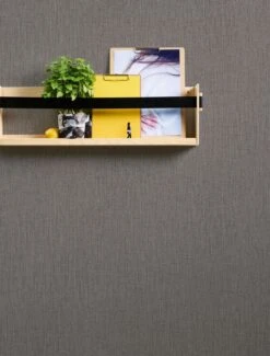 A.S. Creation Tapete Vlies 37952-7 Texturiert Einfarbig Dunkelgrau -A.S. Creation Verkaufsgeschäft Tapete Vlies 37952 7 texturiert Einfarbig dunkelgrau 63206068