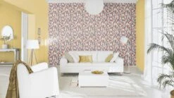 Barbara Home Vliestapete Einfarbig Senfgelb 537192 -A.S. Creation Verkaufsgeschäft Tapete Vlies 537192 Einfarbig senfgelb 63203608 2