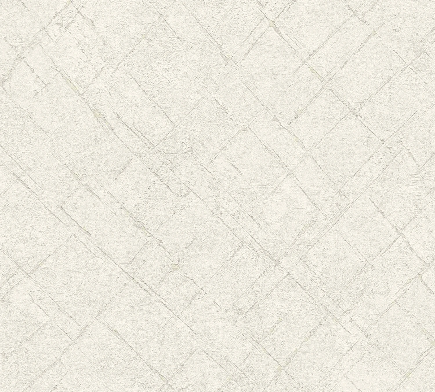 A.S. Creation Tapete Vlies Abstrakt Karo Cremegrau 36881-3 1 A.S. Creation Tapete Vlies Abstrakt Karo Cremegrau 36881-3