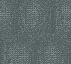 Vlies Tapete Kreis Blau Glanz Architects Paper 33373-1