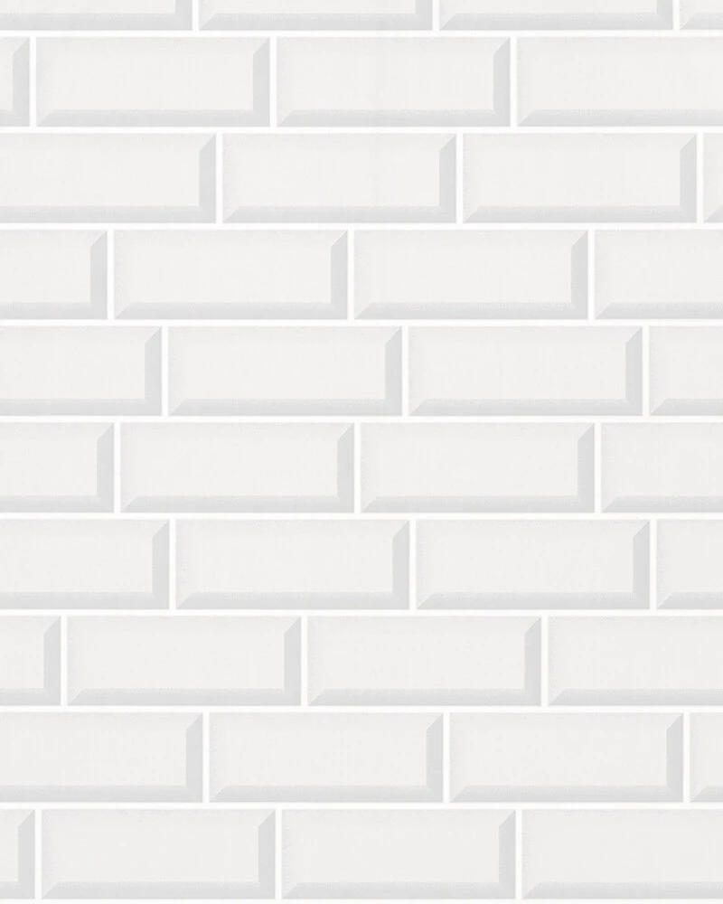 Tapete Vlies American Diner Mauer Weiß Grau 31767 1 Tapete Vlies American Diner Mauer Weiß Grau 31767