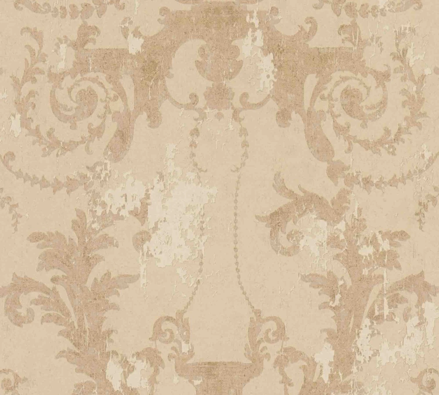 A.S. Creation Tapete Vlies Barock Beige Gold AS Creation 37648-3 2 A.S. Creation Tapete Vlies Barock Beige Gold AS Creation 37648-3 – Bild 2