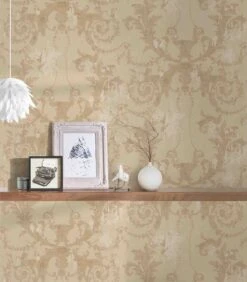 A.S. Creation Tapete Vlies Barock Beige Gold AS Creation 37648-3 12 A.S. Creation Tapete Vlies Barock Beige Gold AS Creation 37648-3 -A.S. Creation Verkaufsgeschäft Tapete Vlies Barock beige gold 37648 3 63205674 4