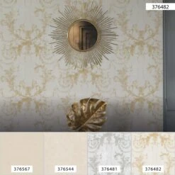 A.S. Creation Tapete Vlies Barock Beige Gold AS Creation 37648-3 9 A.S. Creation Tapete Vlies Barock Beige Gold AS Creation 37648-3 -A.S. Creation Verkaufsgeschäft Tapete Vlies Barock beige gold AS Creation 37648 3 63205674 1