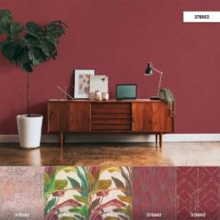 Tapete Vlies Beton-Optik Rot Schwarz Livingwalls 37865-3 10 Tapete Vlies Beton-Optik Rot Schwarz Livingwalls 37865-3 -A.S. Creation Verkaufsgeschäft Tapete Vlies Beton Optik rot schwarz Livingwalls 37865 3 63206710 4