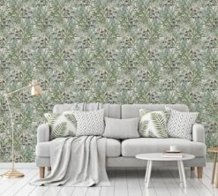 A.S. Creation Tapete Vlies Blätter-Muster Weiß Grün Rot 37534-1 8 A.S. Creation Tapete Vlies Blätter-Muster Weiß Grün Rot 37534-1 -A.S. Creation Verkaufsgeschäft Tapete Vlies Blaetter Muster weiss gruen rot 37534 1 63204380