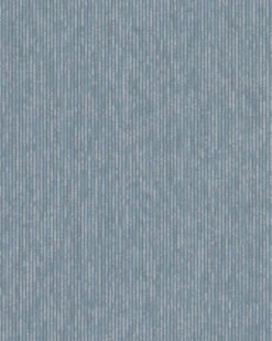 Tapete Vlies Blockstreifen Blau Silber Marburg 32267