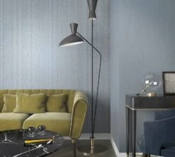 Tapete Vlies Blockstreifen Blau Silber Marburg 32267 5 Tapete Vlies Blockstreifen Blau Silber Marburg 32267 -A.S. Creation Verkaufsgeschäft Tapete Vlies Blockstreifen blau silber Marburg 32267 63204264 1