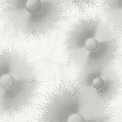 Tapete Vlies ELLE Grafik Sonne Grau Metallic 10191-31 7 Tapete Vlies ELLE Grafik Sonne Grau Metallic 10191-31 -A.S. Creation Verkaufsgeschäft Tapete Vlies ELLE Grafik Sonne grau Metallic 10191 31 63210322 4