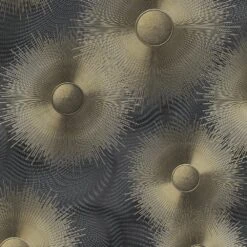 Tapete Vlies ELLE Grafik Sonne Schwarz Metallic 10191-15 -A.S. Creation Verkaufsgeschäft Tapete Vlies ELLE Grafik Sonne schwarz Metallic 10191 15 63210321 3