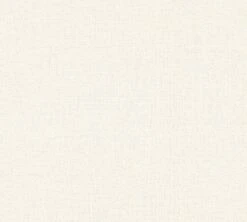 A.S. Creation Tapete Vlies Einfarbig Leinen Weißgrau Character 36776-3