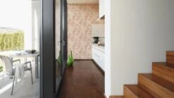 A.S. Creation Tapete Vlies Einfarbig Leinen Weißgrau Character 36776-3 -A.S. Creation Verkaufsgeschäft Tapete Vlies Einfarbig Leinen weissgrau Character 36776 3 190550 5