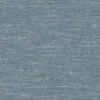 Tapete Vlies Einfarbig Meliert Blau Metallic 37857-6