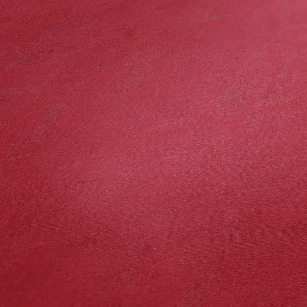 A.S. Creation Tapete Vlies Einfarbig Meliert Rot 38024-8 3 A.S. Creation Tapete Vlies Einfarbig Meliert Rot 38024-8 – Bild 3