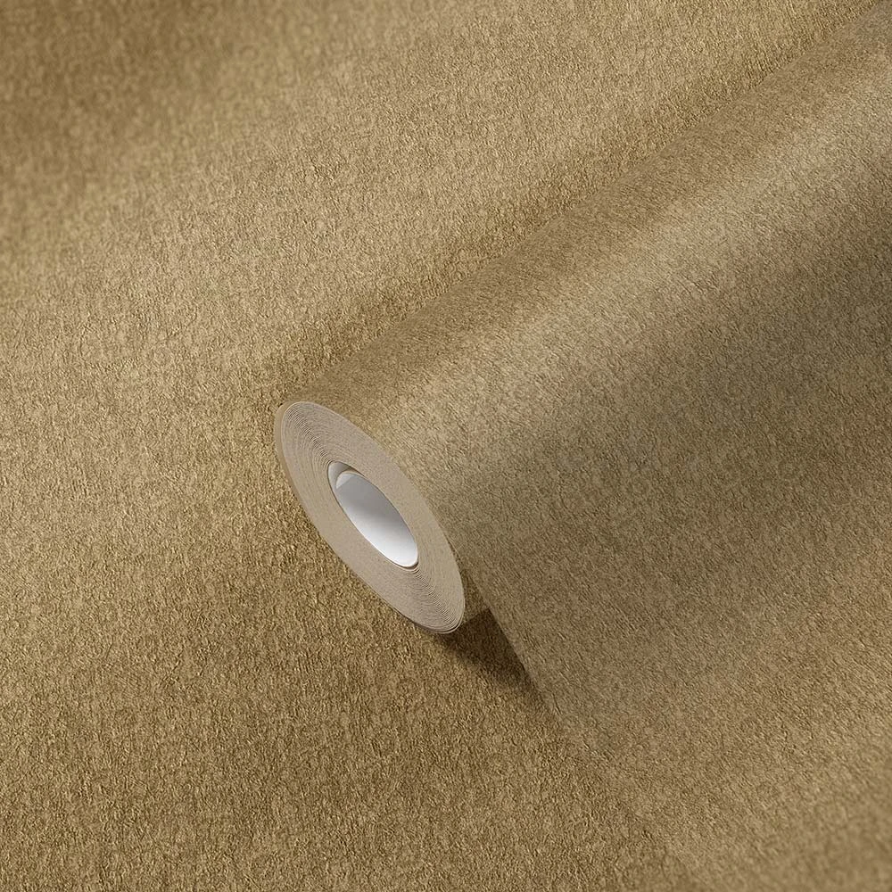 Tapete Vlies Einfarbig Struktur Glitzer Gold 38097-7 1 Tapete Vlies Einfarbig Struktur Glitzer Gold 38097-7