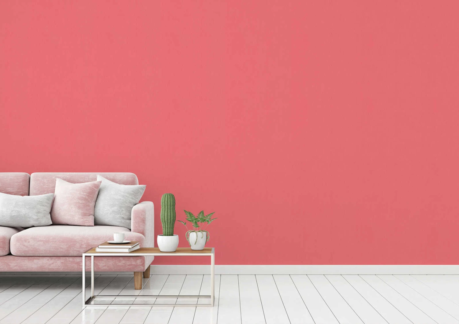 Tapete Vlies Einfarbig Struktur Rot 37750-2 1 Tapete Vlies Einfarbig Struktur Rot 37750-2