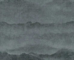 Tapete Vlies Einfarbig Vintage Anthrazit 36714-2