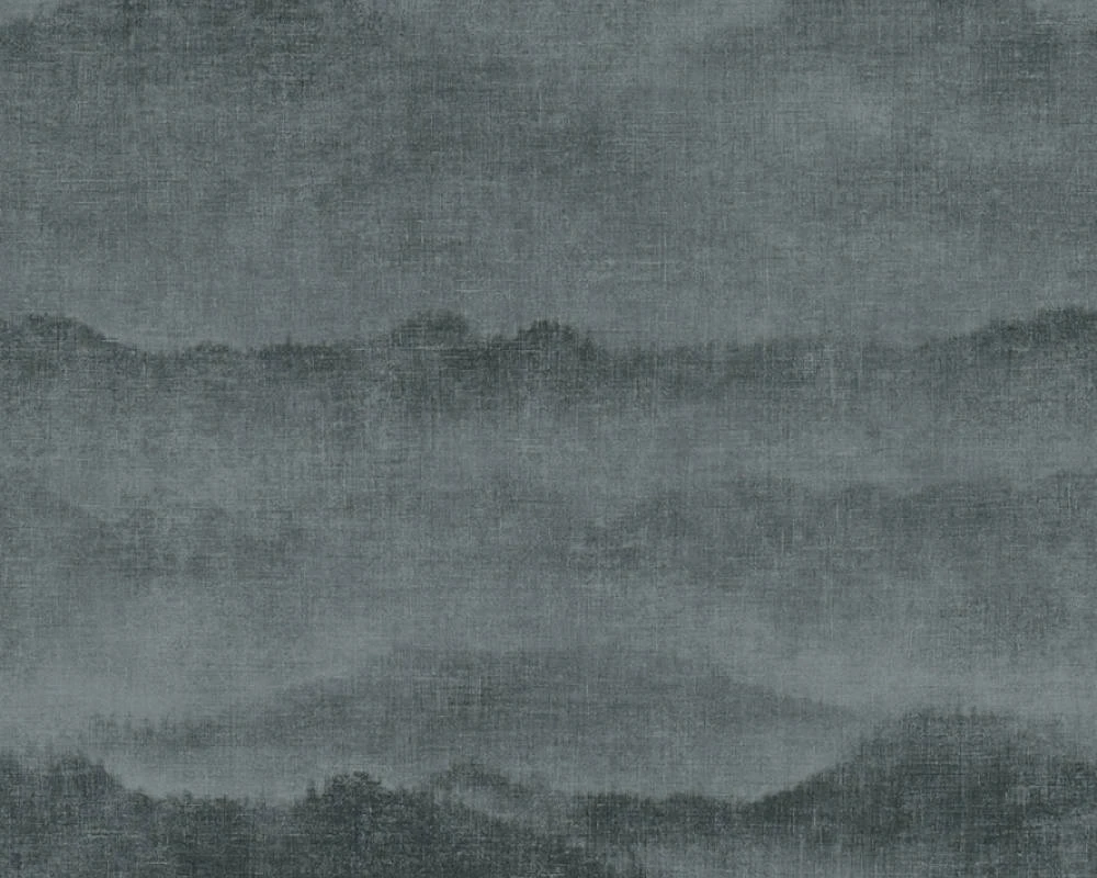 Tapete Vlies Einfarbig Vintage Anthrazit 36714-2 1 Tapete Vlies Einfarbig Vintage Anthrazit 36714-2