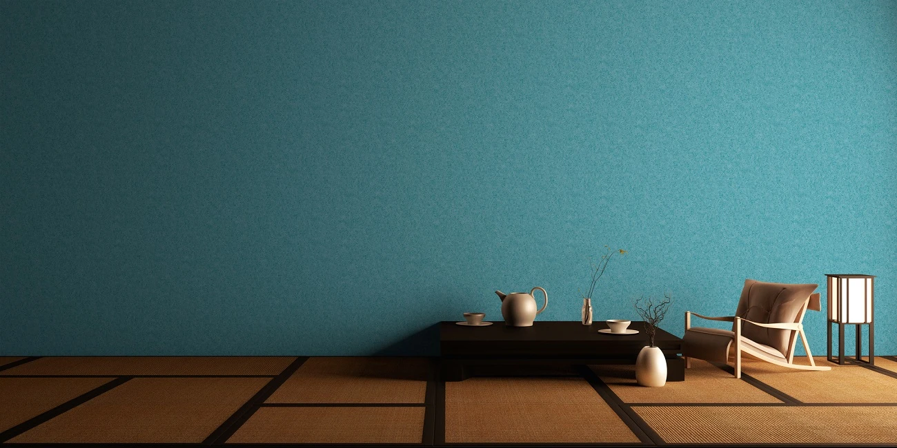 Tapete Vlies Einfarbig Blau Livingwalls 37913-3 4 Tapete Vlies Einfarbig Blau Livingwalls 37913-3 – Bild 4