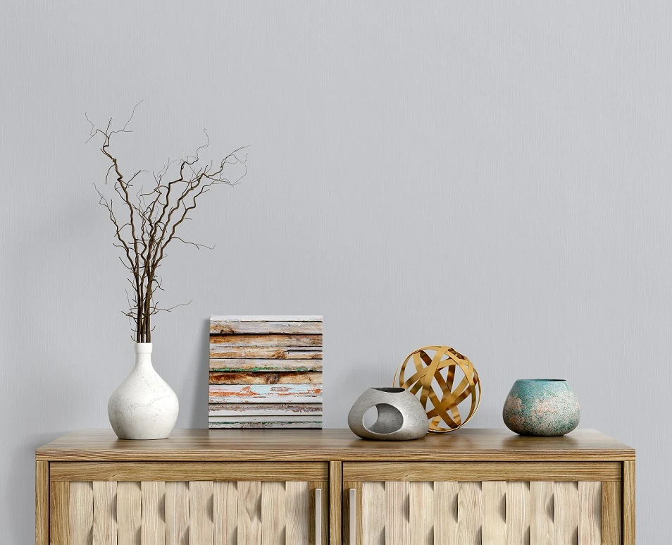 Tapete Vlies Einfarbig Hellgrau 10080-31 Instawalls 2 3 Tapete Vlies Einfarbig Hellgrau 10080-31 Instawalls 2 – Bild 3