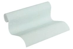 Tapete Vlies Einfarbig Meliert Blau Grün Beige 37430-2