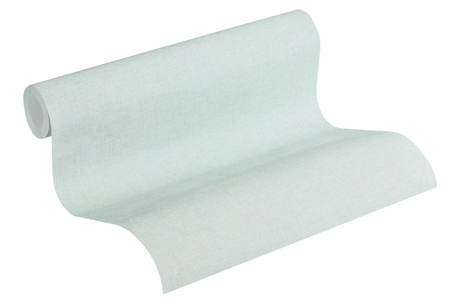 Tapete Vlies Einfarbig Meliert Blau Grün Beige 37430-2 1 Tapete Vlies Einfarbig Meliert Blau Grün Beige 37430-2