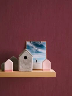 Tapete Vlies Einfarbig Meliert Bordeaux Jette 37337-6 -A.S. Creation Verkaufsgeschäft Tapete Vlies Einfarbig meliert bordeaux Jette 37337 6 63202228