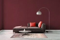 Tapete Vlies Einfarbig Meliert Bordeaux Jette 37337-6 -A.S. Creation Verkaufsgeschäft Tapete Vlies Einfarbig meliert bordeaux Jette 37337 6 63202228 3