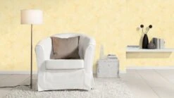 Tapete Vlies Einfarbig Meliert Gelb Finca 416992 -A.S. Creation Verkaufsgeschäft Tapete Vlies Einfarbig meliert gelb Finca 416992 63203664