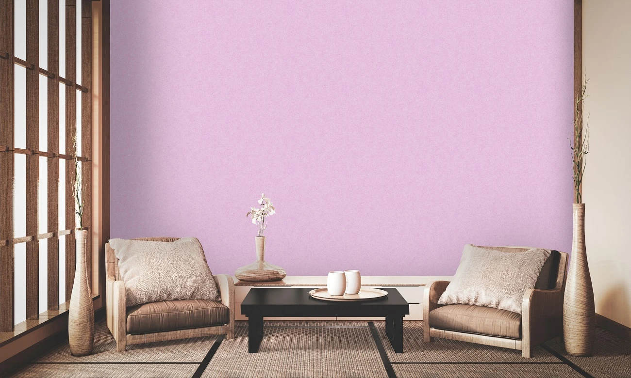 Tapete Vlies Einfarbig Rosa Livingwalls 37913-4 4 Tapete Vlies Einfarbig Rosa Livingwalls 37913-4 – Bild 4