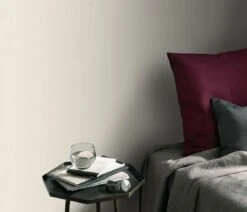 Tapete Vlies ELLE Einfarbig Taupe Glitzer 10171-37