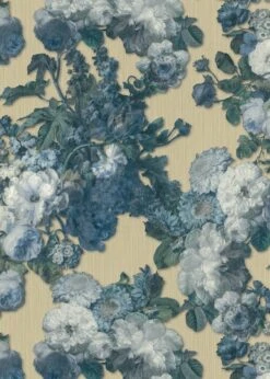 Tapete Vlies Elle Floral Rosen Gold Glitzer 10153-02 -A.S. Creation Verkaufsgeschäft Tapete Vlies Elle Floral Rosen gold Glitzer 10153 02 63207005